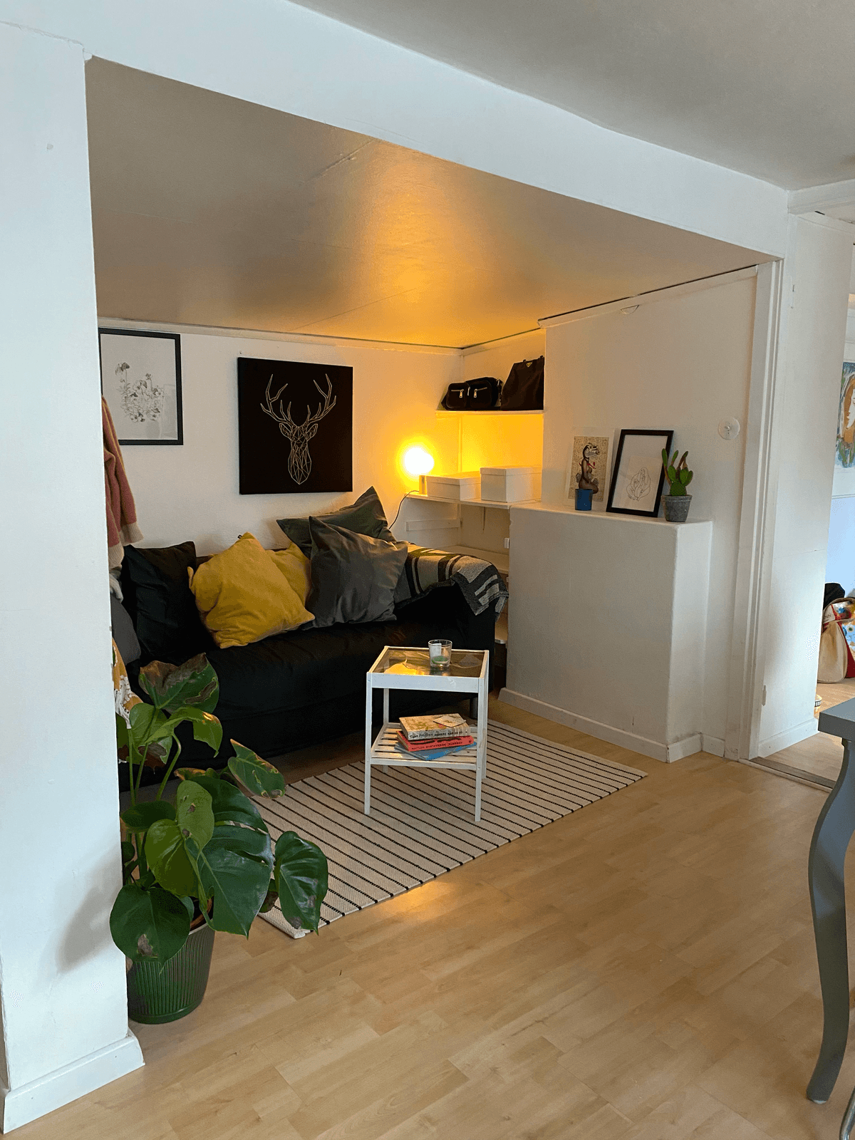 Lägenhet, 1 rooms, 20 sqm, Lund