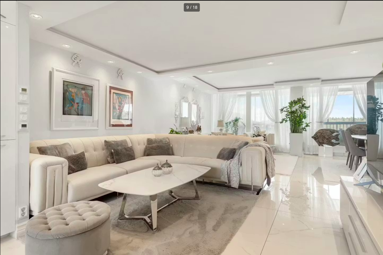 Lägenhet, 5 rooms, 125 sqm, Täby – bild 8