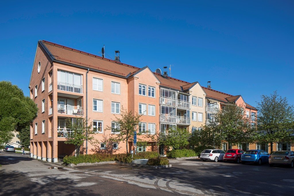 Lägenhet, 3 rooms, 82 sqm, Sundsvall