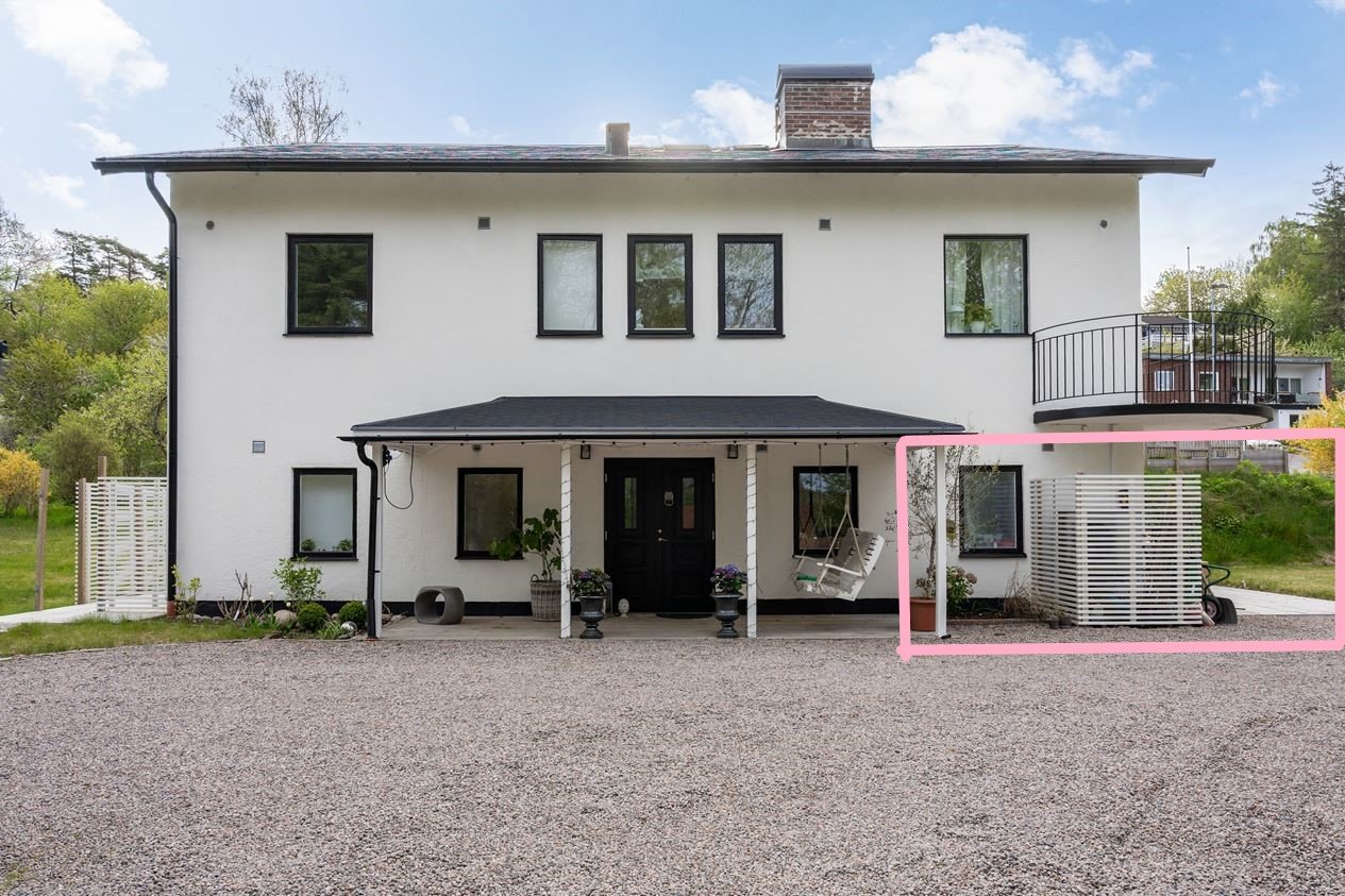 Lägenhet, 1 rooms, 25 sqm, ASKIM