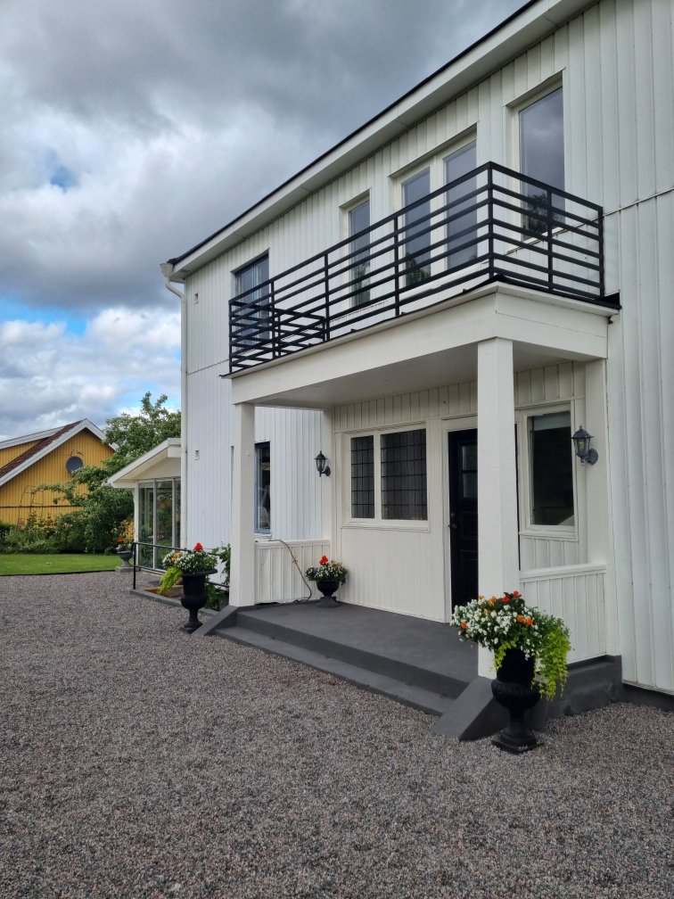 Villa/Hus, 8 rooms, 220 sqm, Valla – Valla