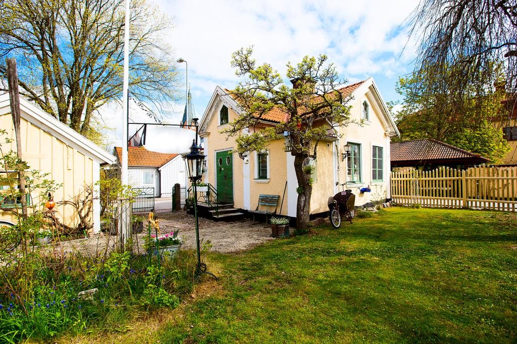 3 rok · 65 m² i Västervik – Västervik