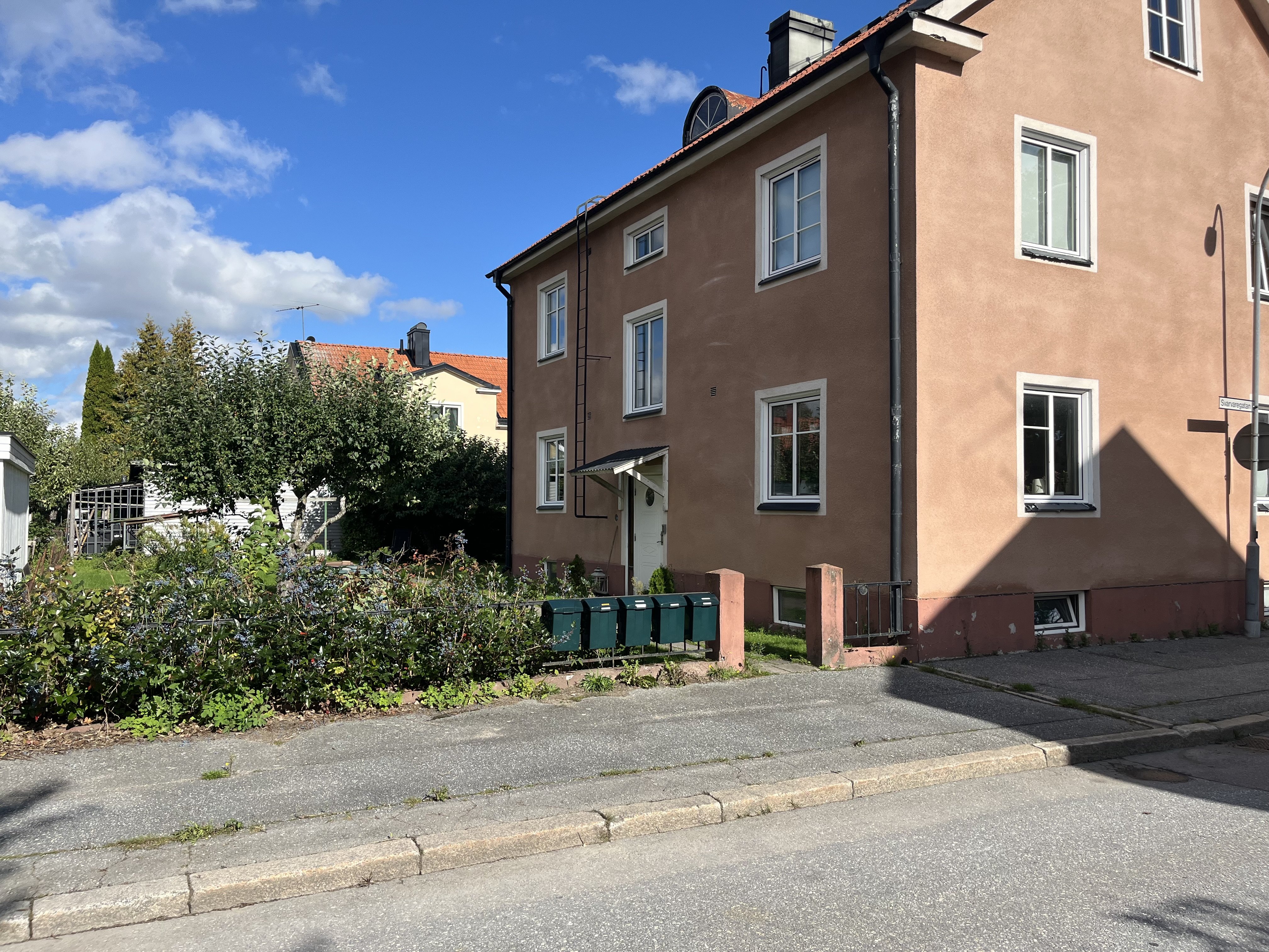 Lägenhet, 1 rooms, 43 sqm, Örebro – Örebro