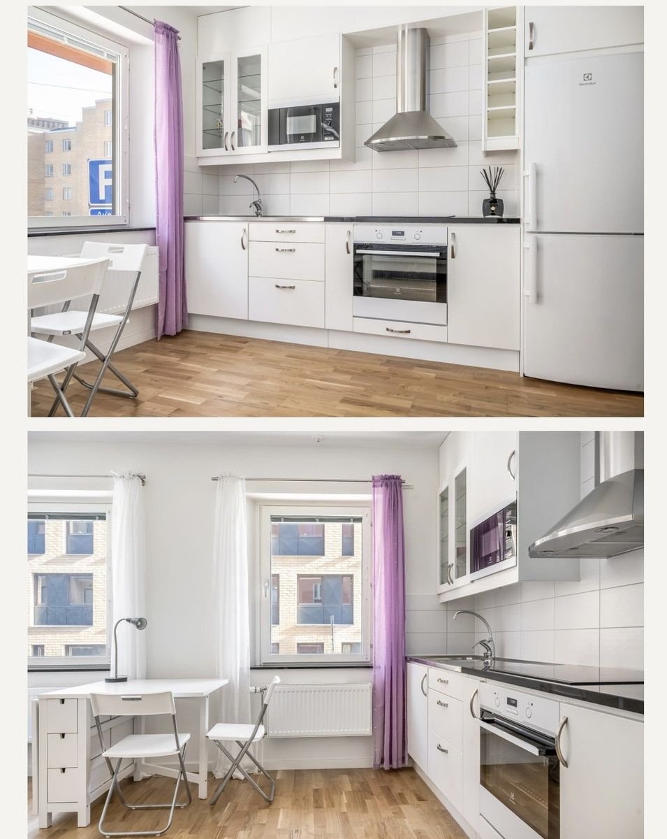 Lägenhet, 1 rooms, 23 sqm, Norrköping