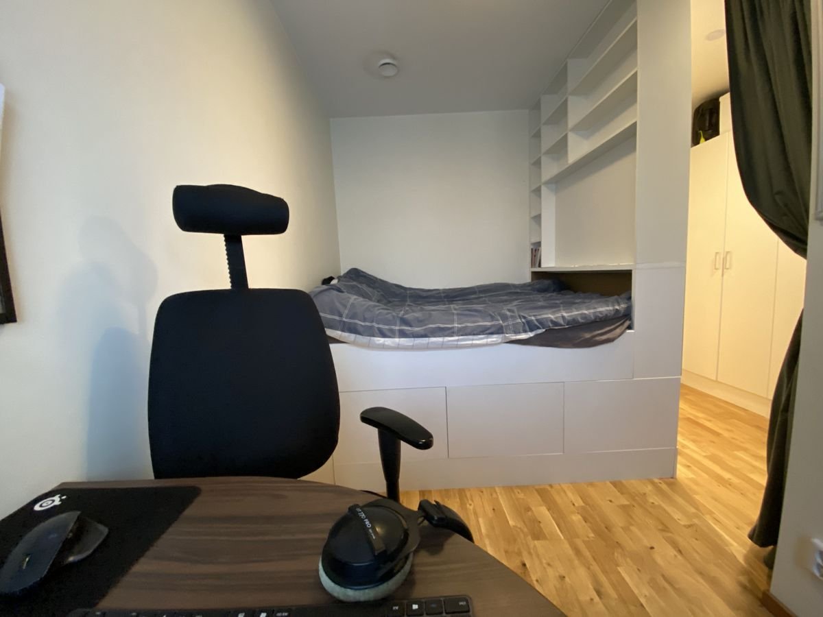 Lägenhet, 1 rooms, 15 sqm, Upplands Väsby – bild 4