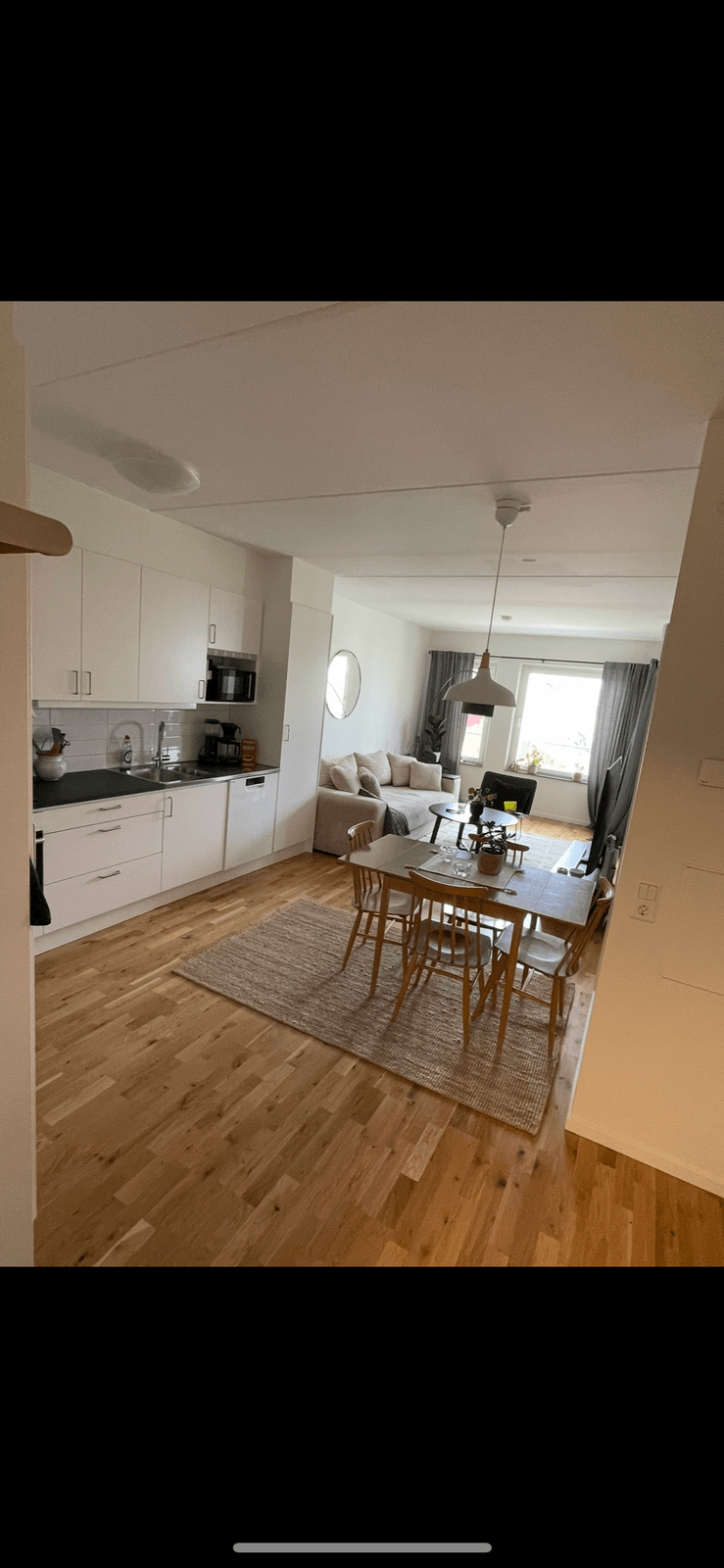 2 rok · 42 m² i Nacka – bild 2