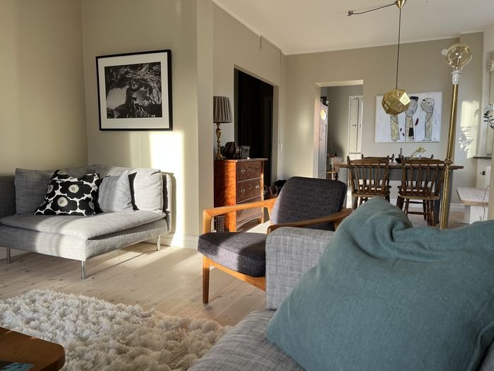 Lägenhet, 2 rooms, 71 sqm, Luleå