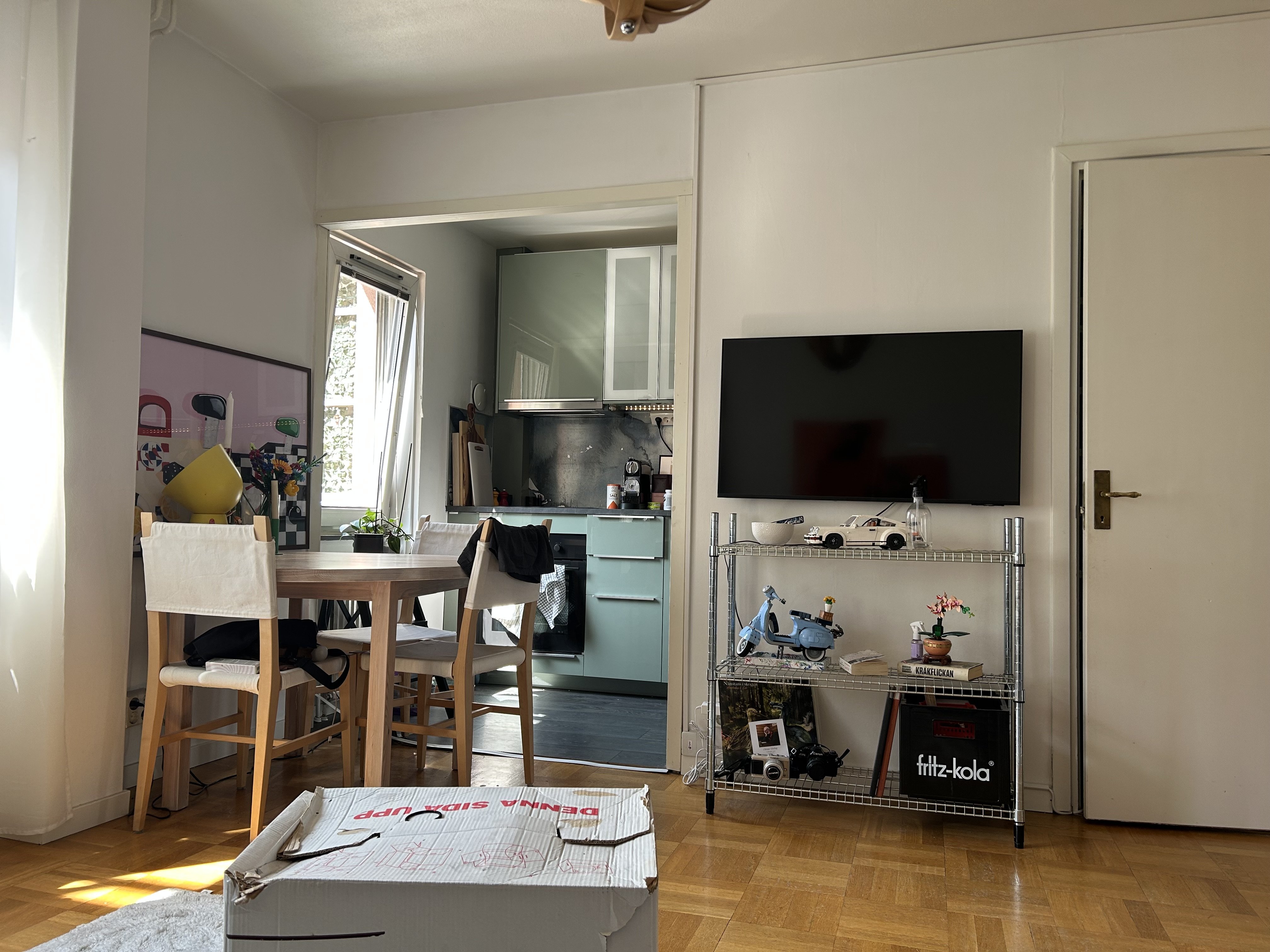 Lägenhet, 1 rooms, 32 sqm, Alingsås – bild 9