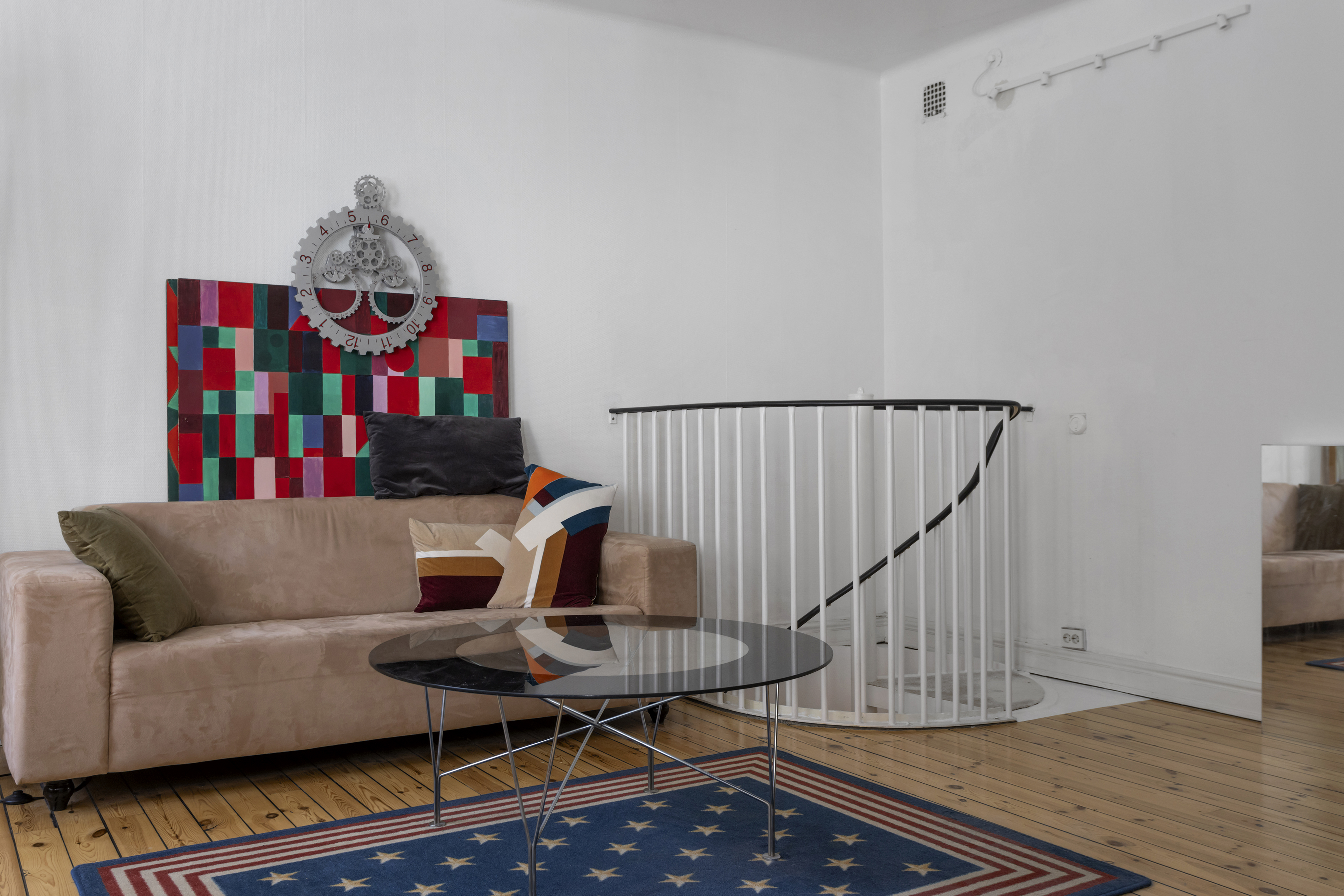 Lägenhet, 2 rooms, 66 sqm, Stockholm – bild 2