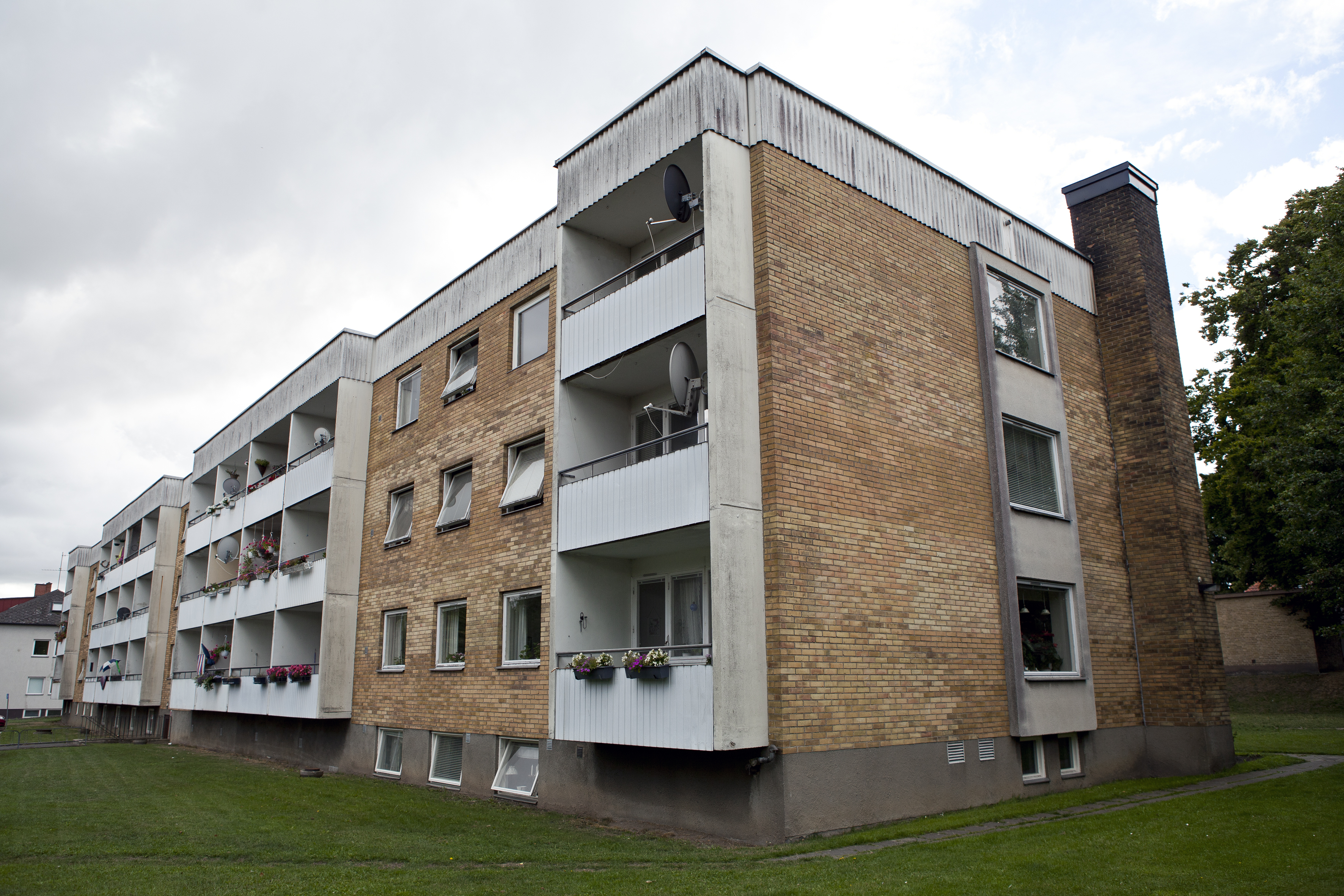 Lägenhet, 3 rooms, 72 sqm, Tomelilla – bild 2