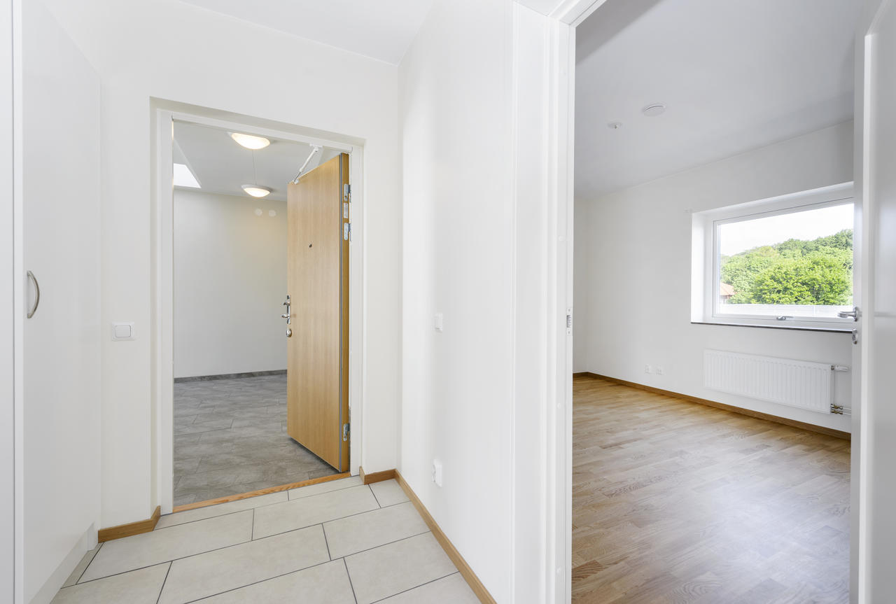 Lägenhet, 2 rooms, 55 sqm, Halmstad