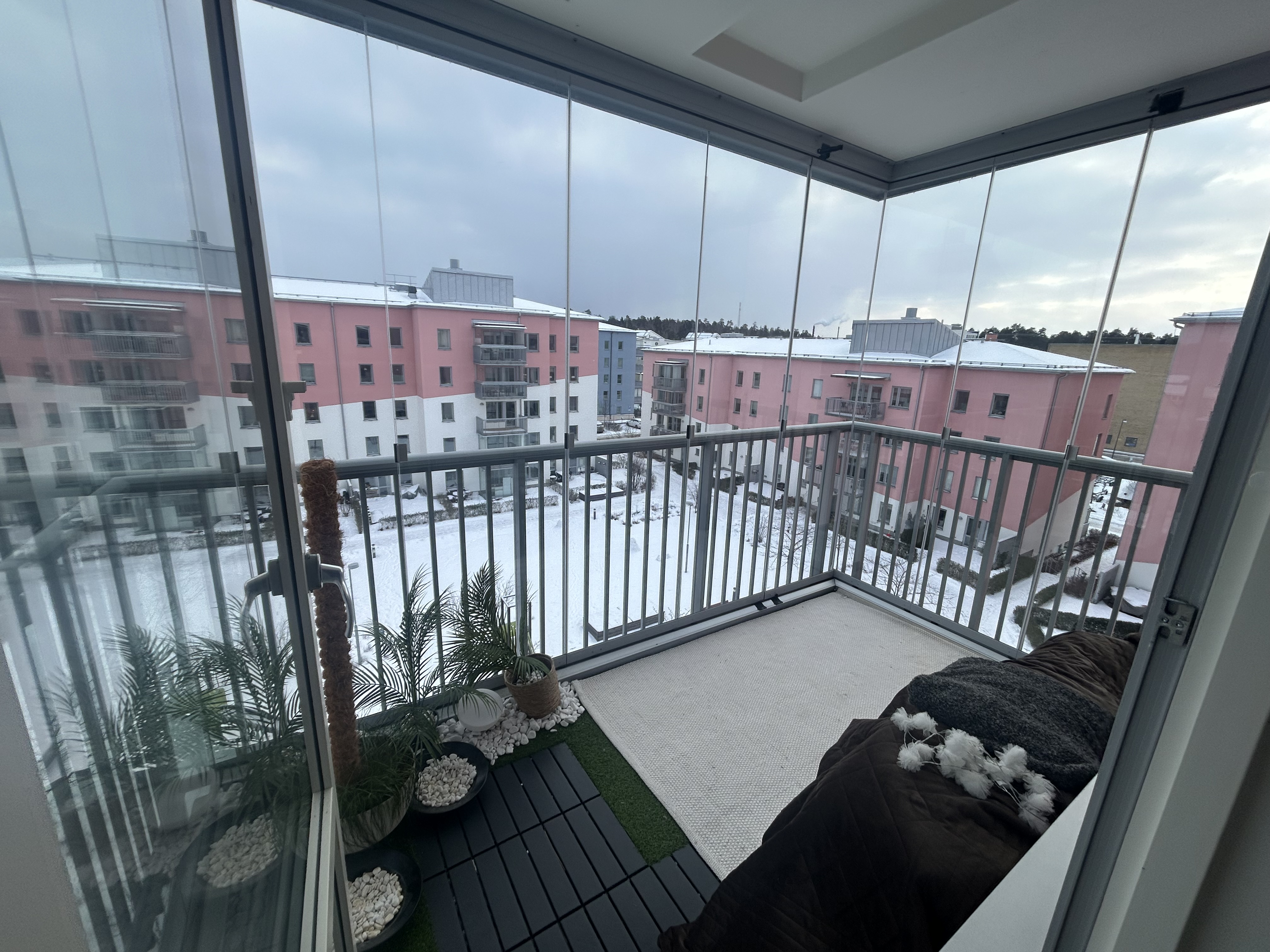 Lägenhet, 2 rooms, 60 sqm, Gustavsberg – Gustavsberg