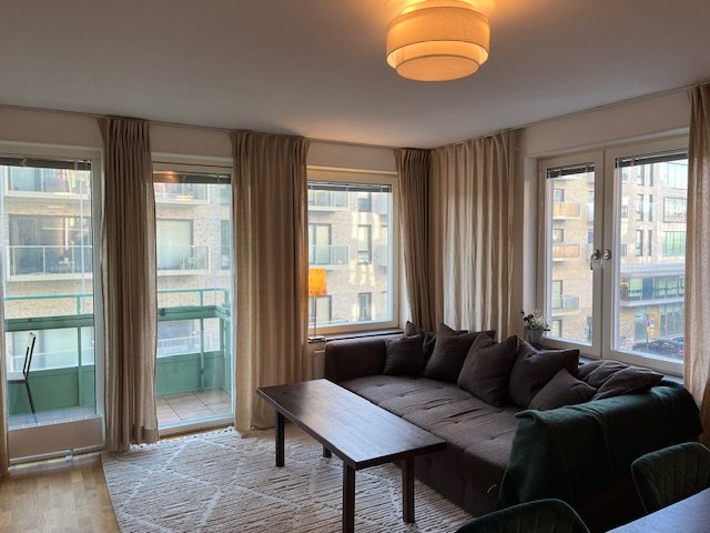 Lägenhet, 2 rooms, 50 sqm, Solna