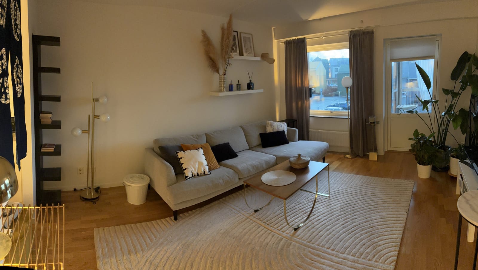 Lägenhet, 2 rooms, 69 sqm, Jönköping