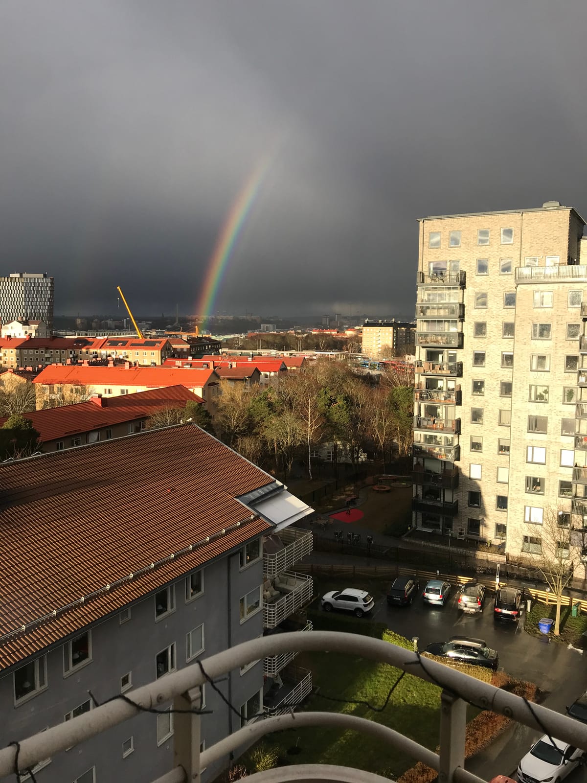 2 rok · 59 m² i Johanneshov – bild 6