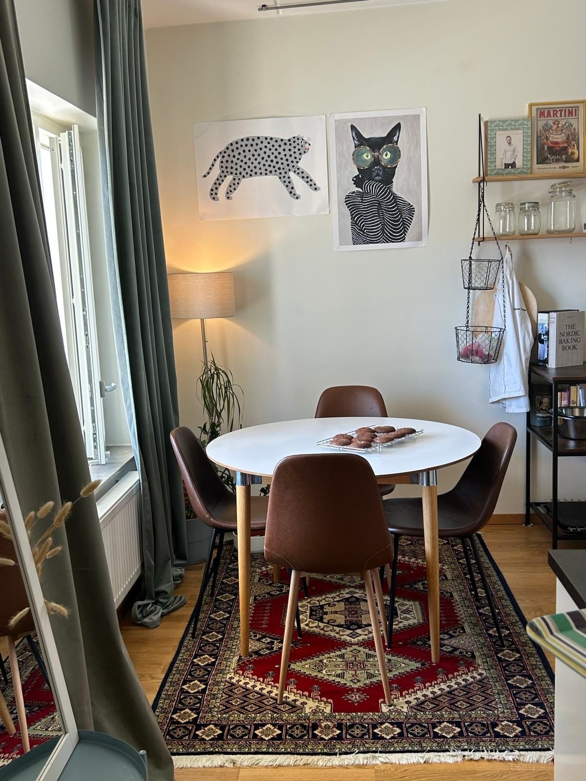 2 rok · 55 m² i Handen – bild 3