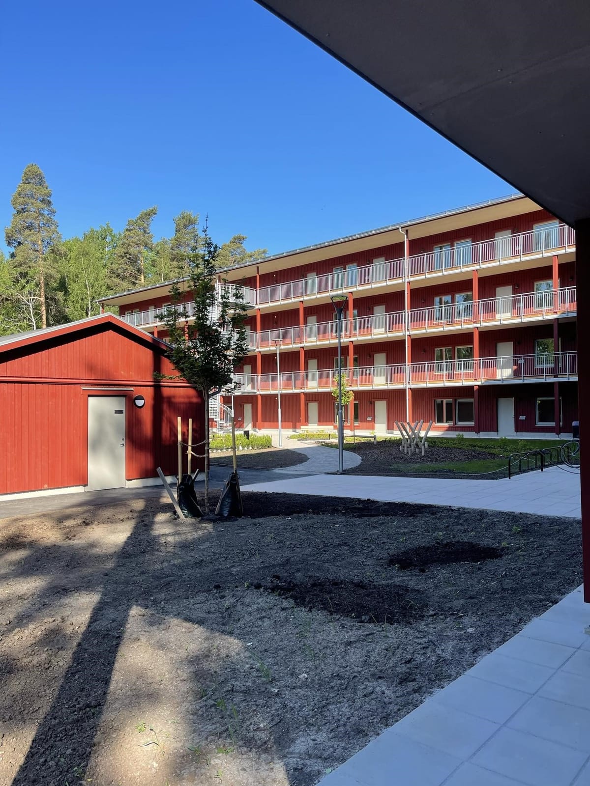 2 rok · 50 m² i Mariestad – bild 2