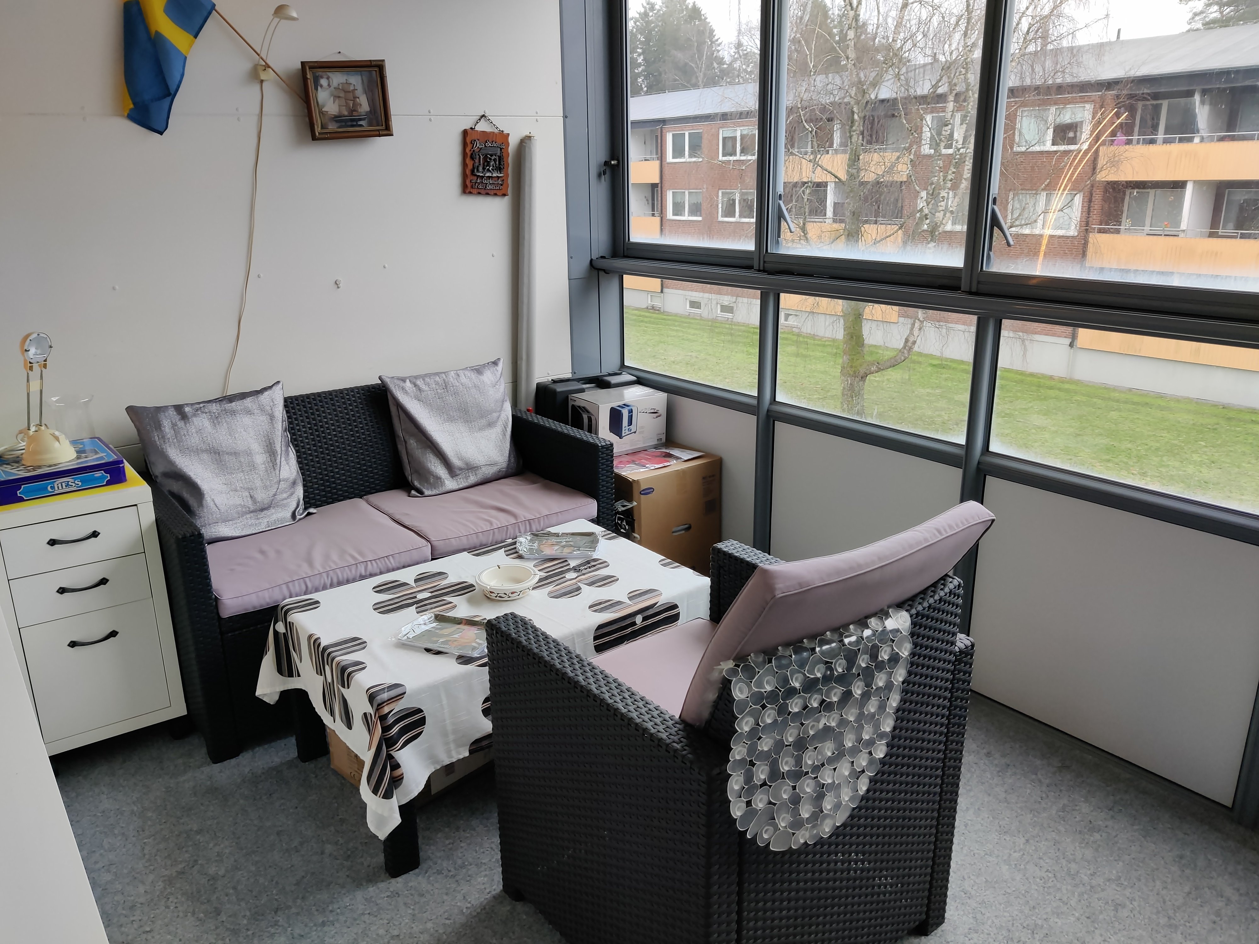 Lägenhet, 2 rooms, 39 sqm, Trollhättan – bild 9