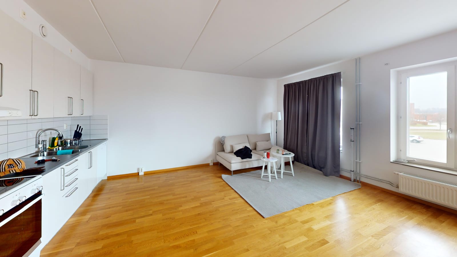 Lägenhet, 2 rooms, 54 sqm, Helsingborg