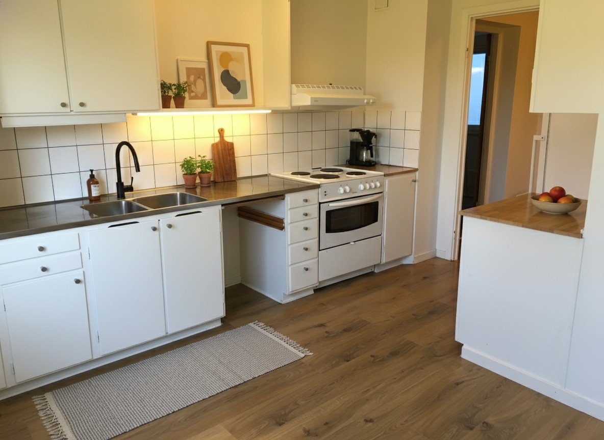 Lägenhet, 2 rooms, 62 sqm, Horndal – bild 5