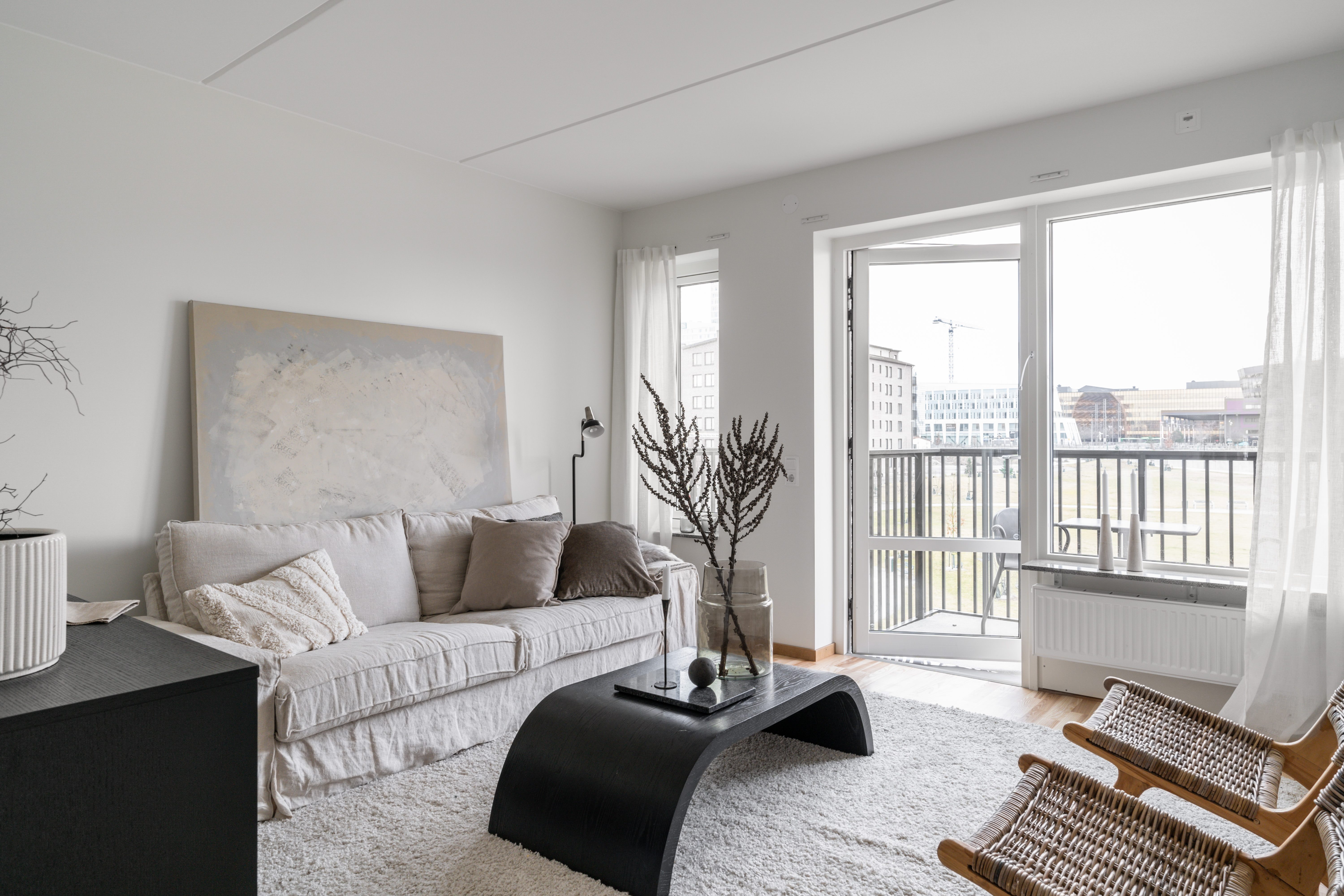 Lägenhet, 2 rooms, 62 sqm, Malmö – bild 2