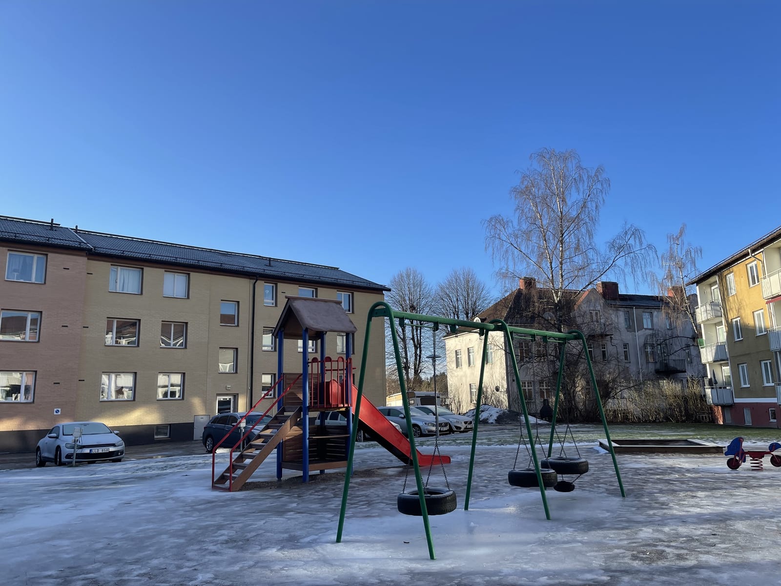 1 rok · 40 m² i Norberg – Norberg