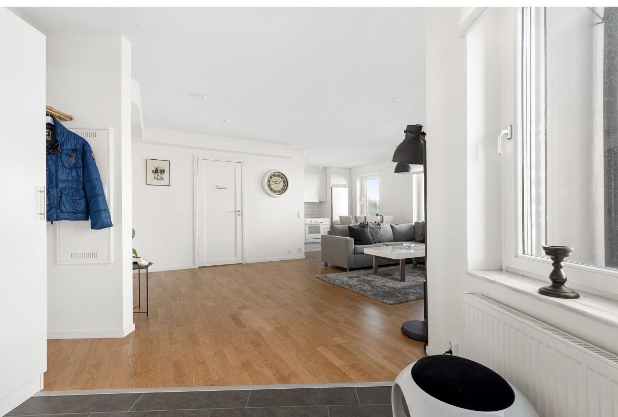 Lägenhet, 2 rooms, 60 sqm, Kungsängen