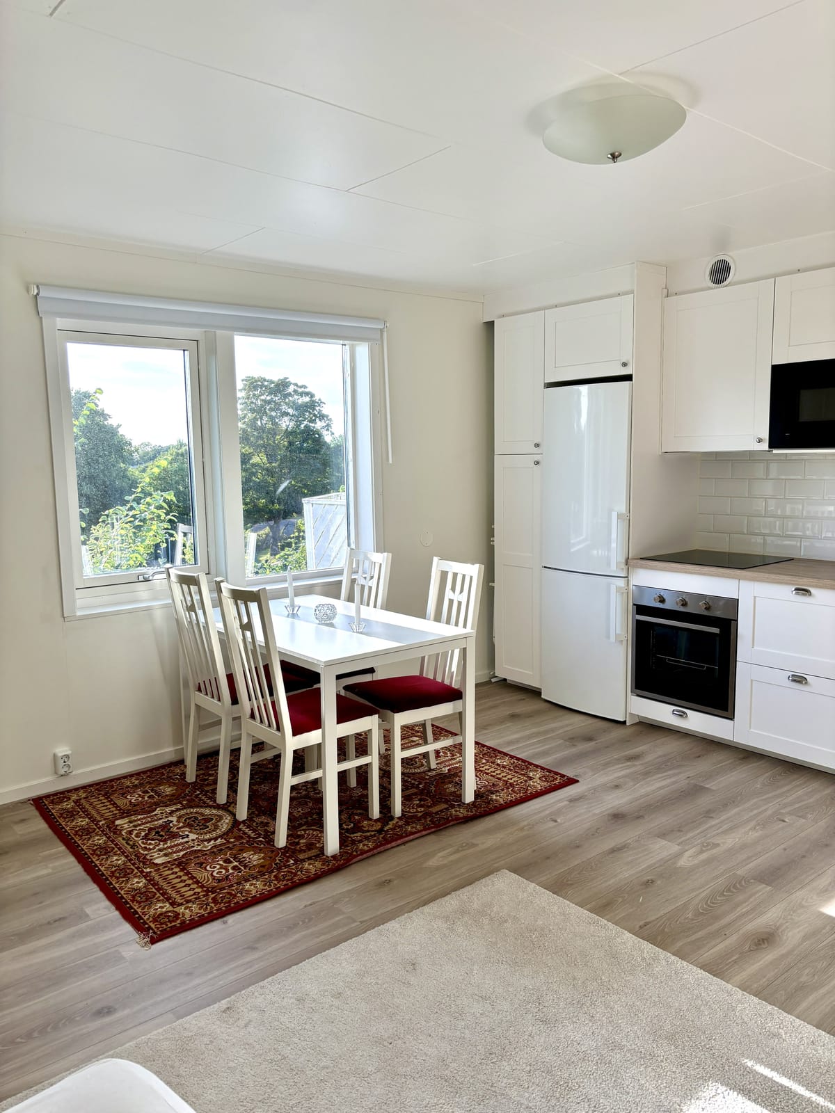 Lägenhet, 2 rooms, 40 sqm, Hovås