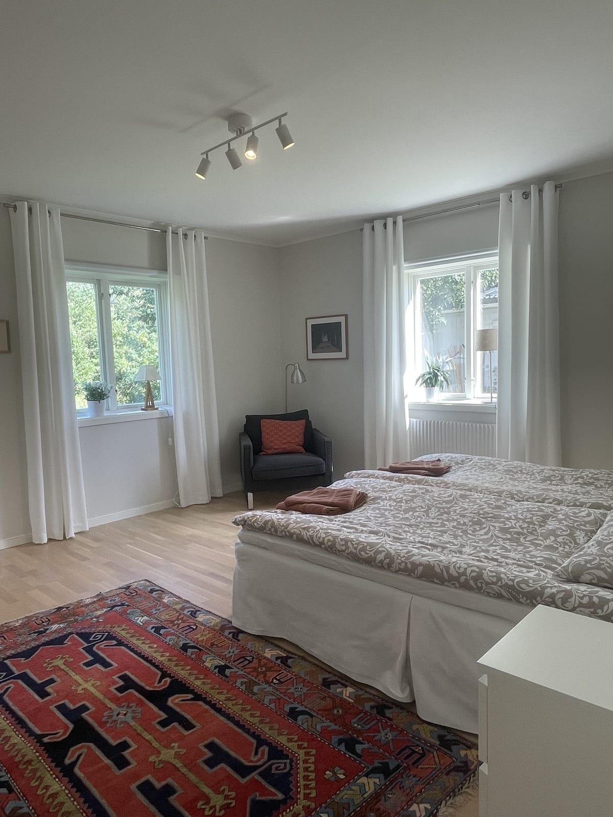 Lägenhet, 5 rooms, 125 sqm, Brunflo