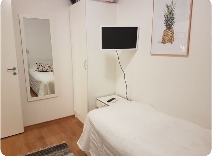1 rok · 10 m² i Stockholm – bild 2