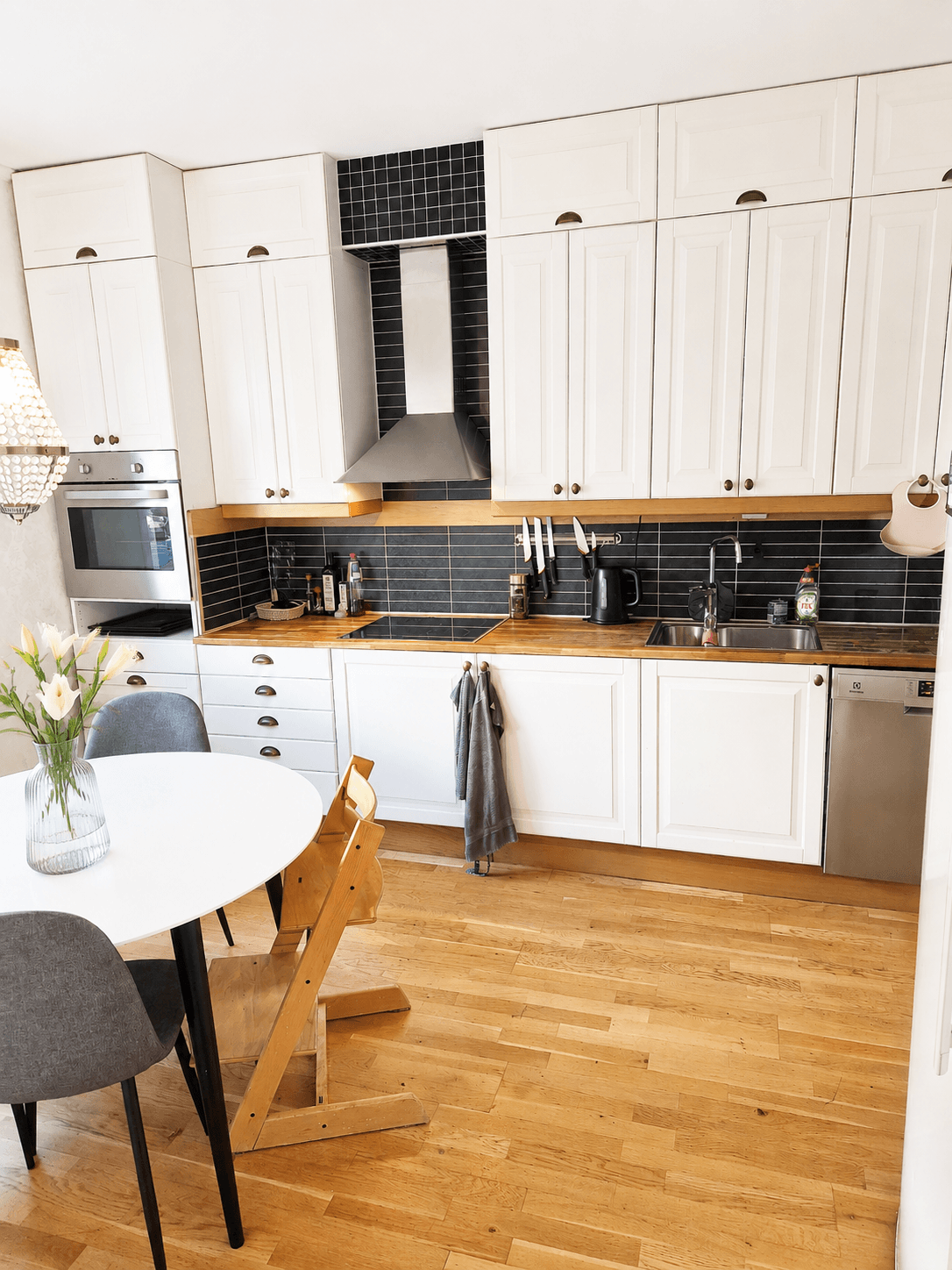 Lägenhet, 4 rooms, 90 sqm, Östersund