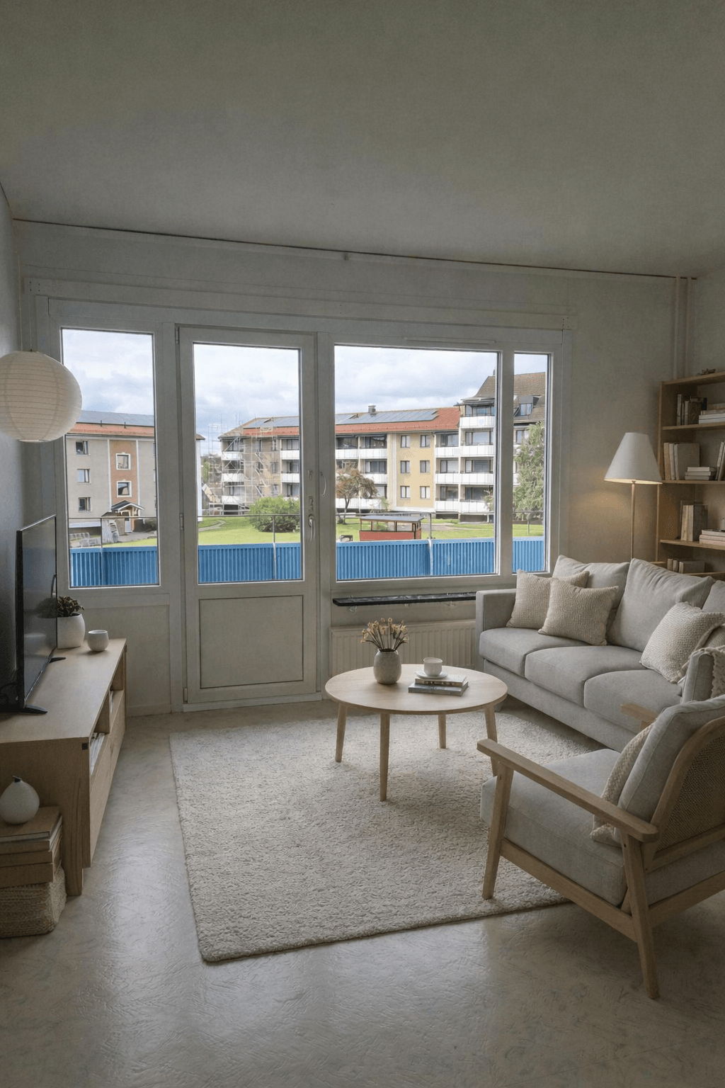 Lägenhet, 2 rooms, 59 sqm, Ramnäs
