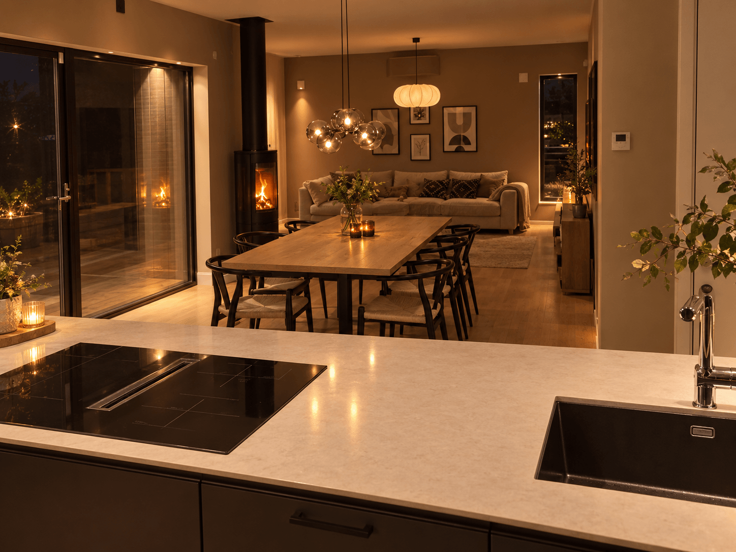 6 rok · 180 m² i Saltsjö-boo – bild 4