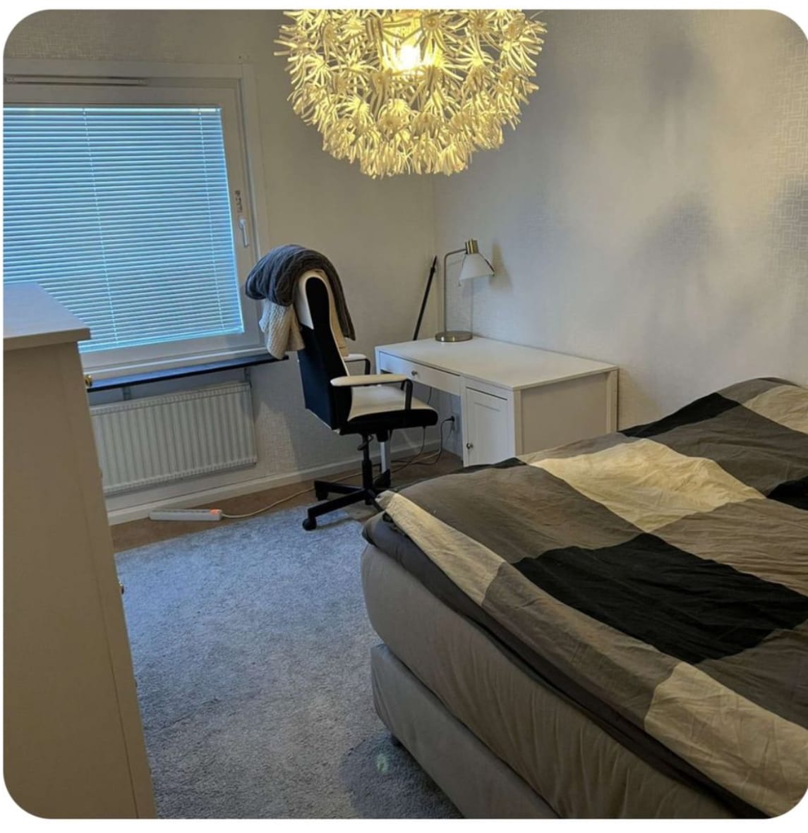 1 rok · 15 m² i Stockholm  – Stockholm 