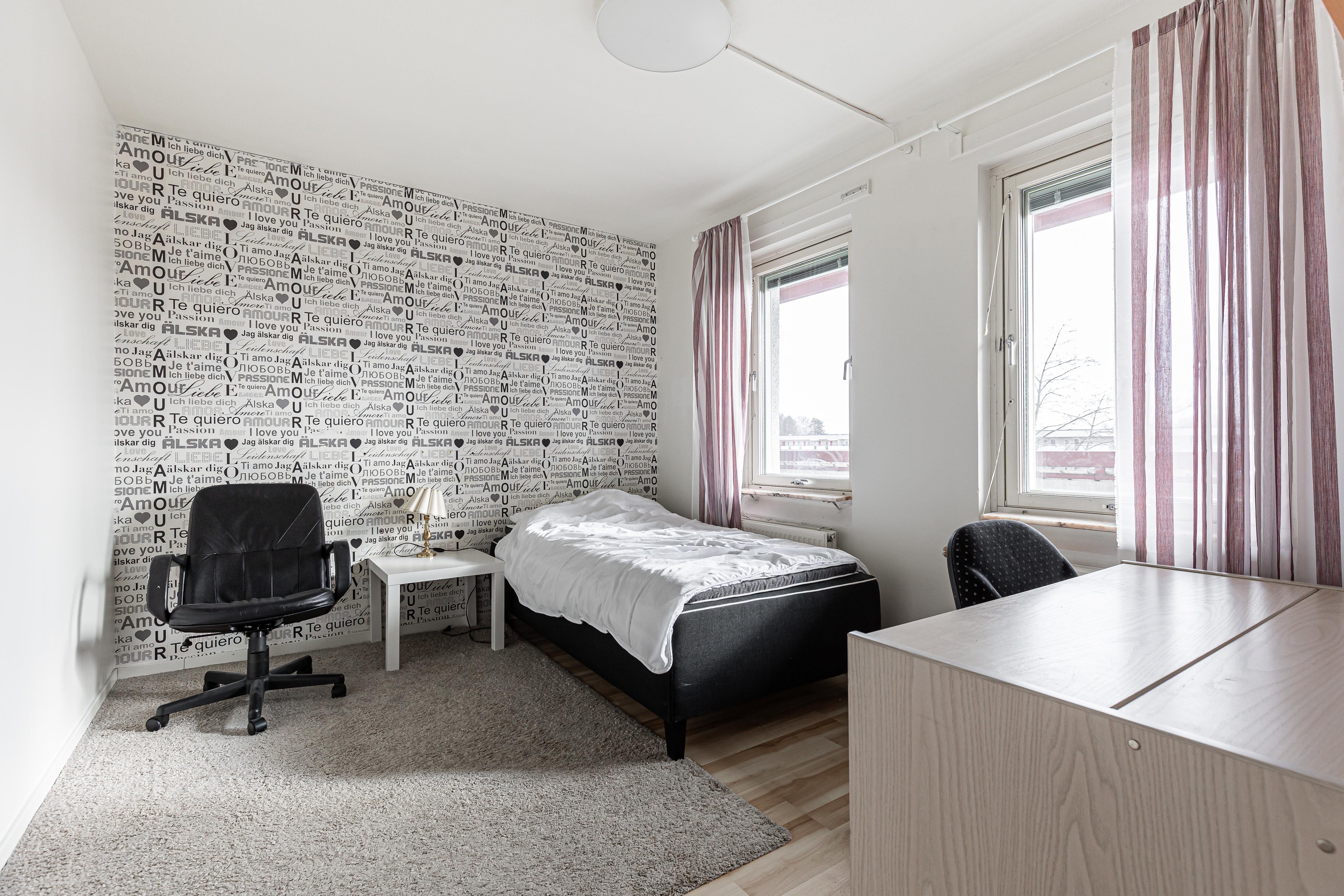 Lägenhet, 5 rooms, 114 sqm, Västerås – bild 2