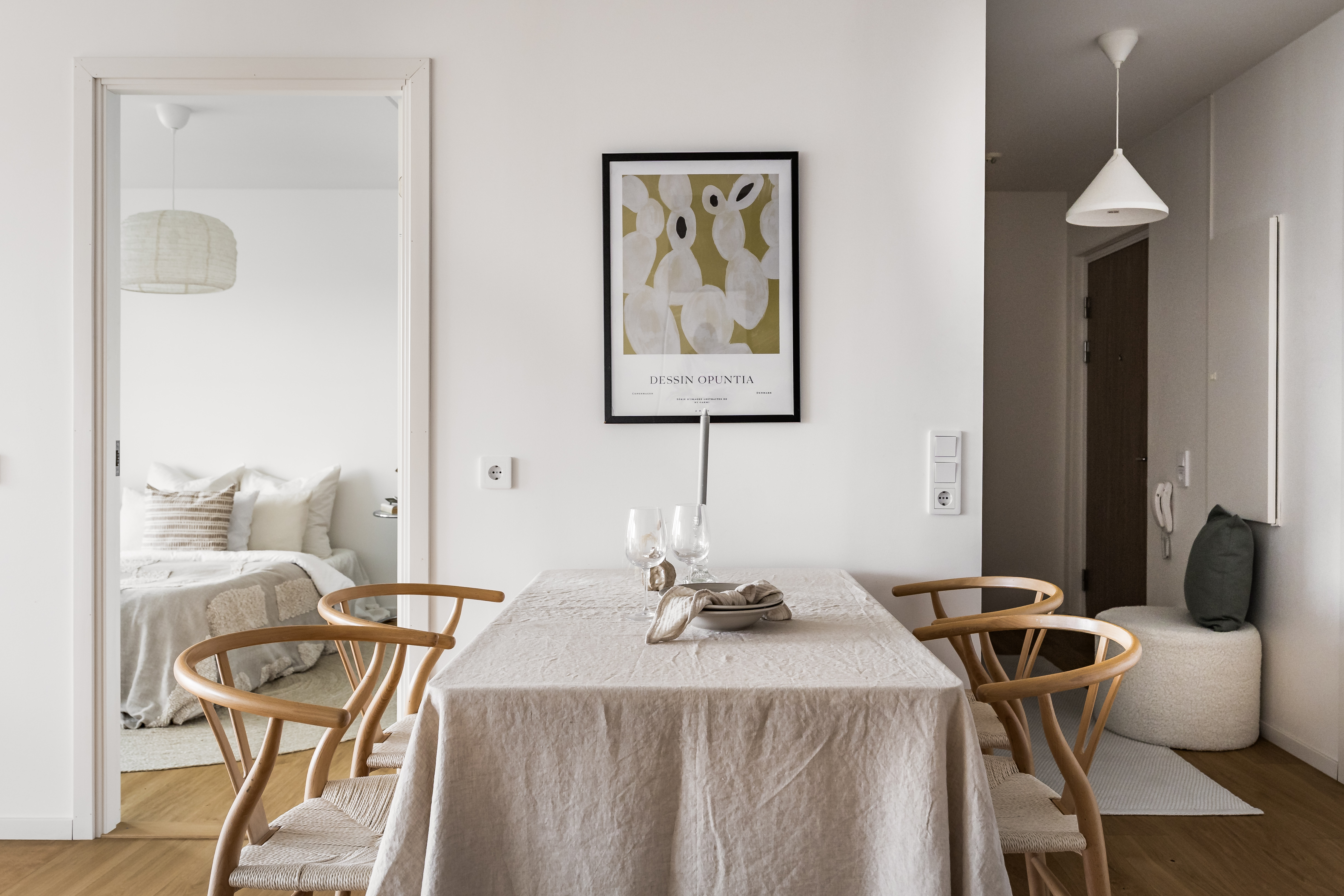 Lägenhet, 2 rooms, 55 sqm, Kristianstad – bild 3