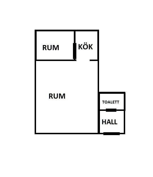 1 rok · 30 m² i Skärhamn – bild 2