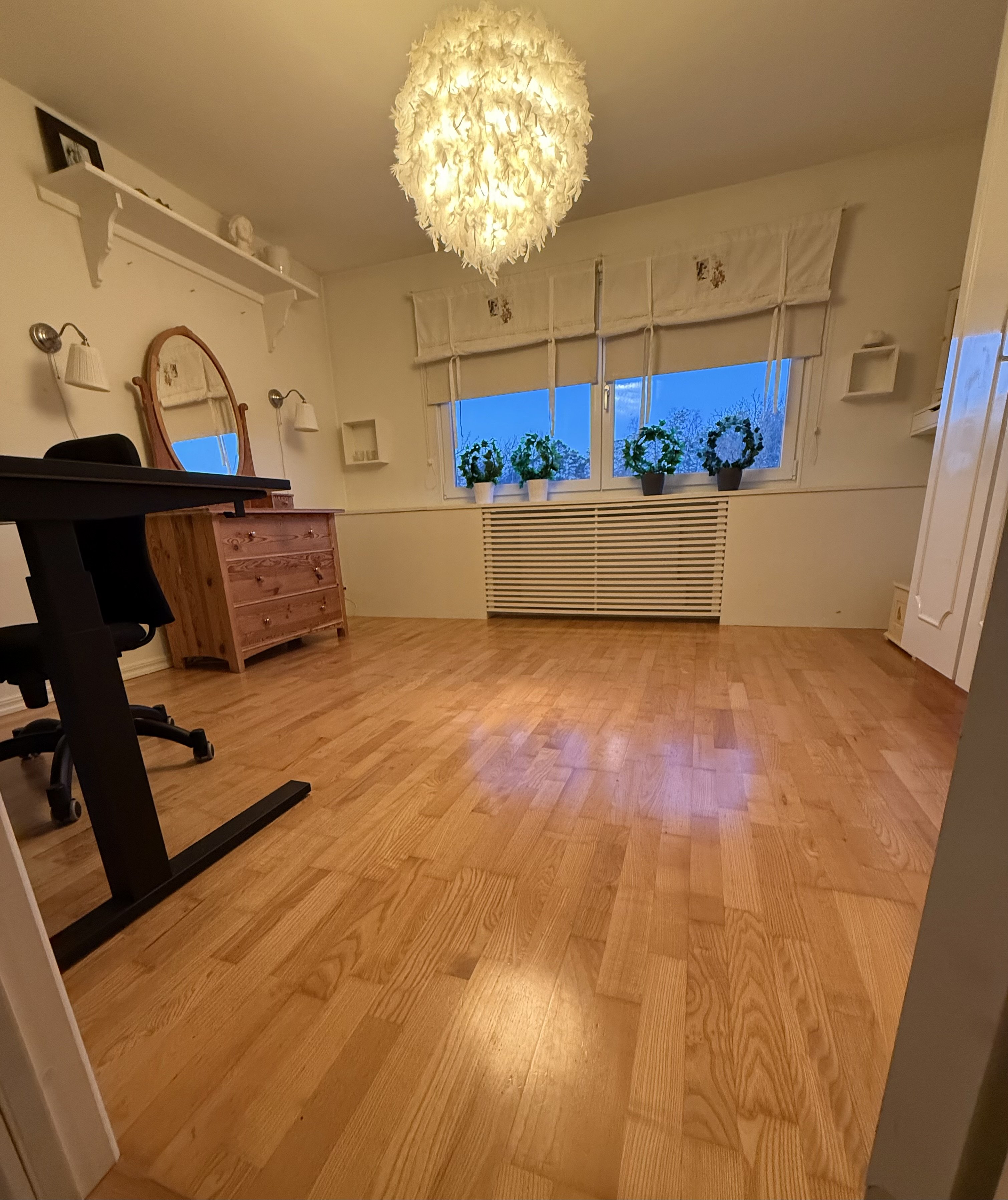 Radhus, 4 rooms, 99 sqm, Segeltorp – bild 16