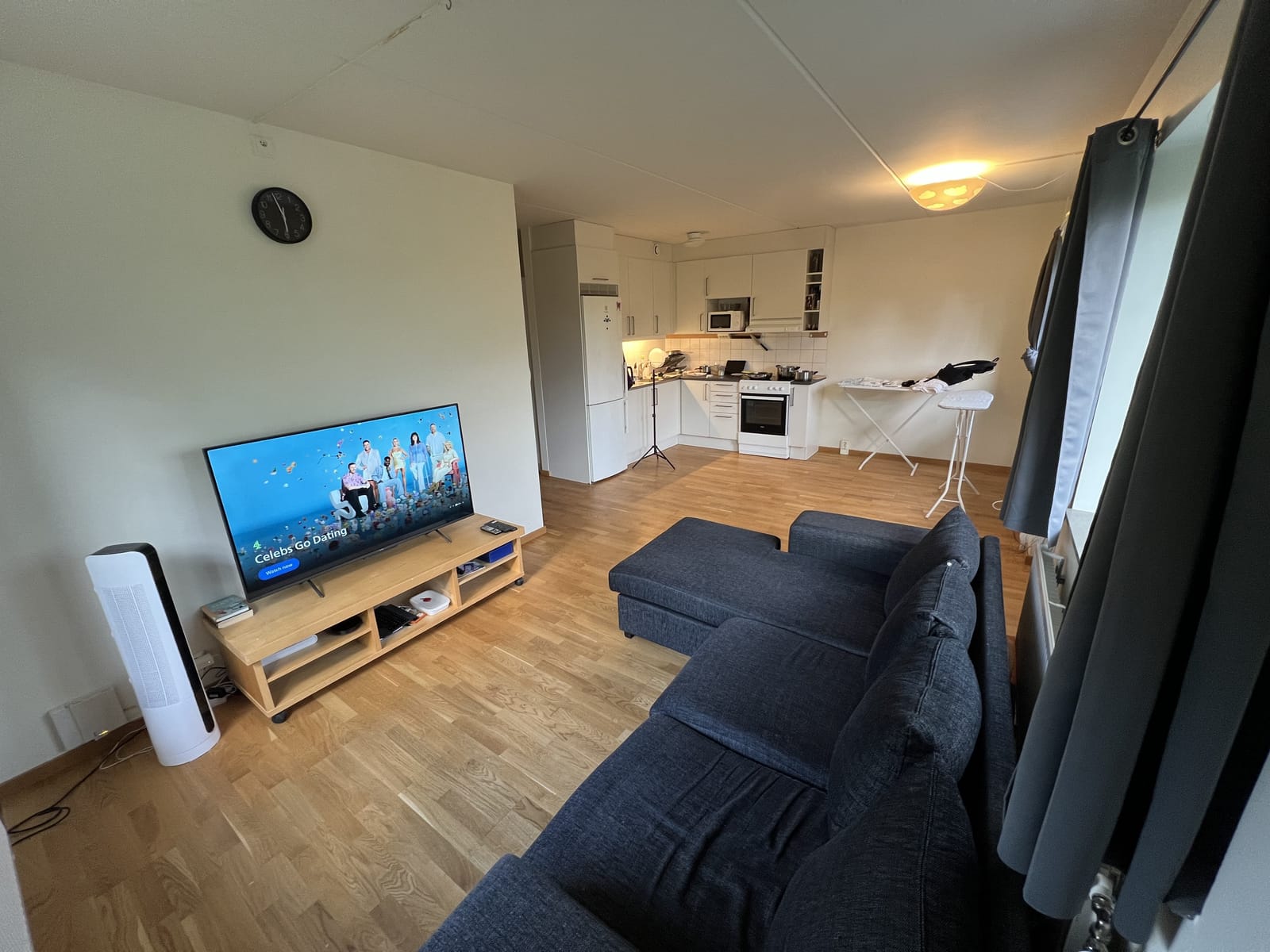 Lägenhet, 2 rooms, 47 sqm, Skärholmen
