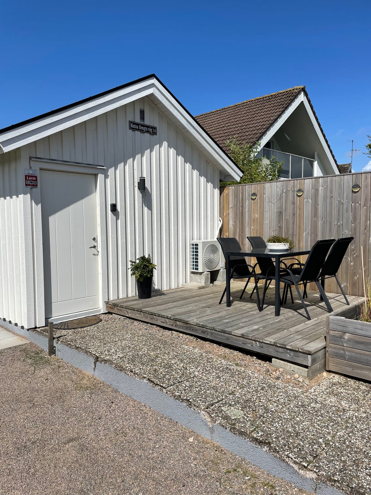 1 rok · 40 m² i Falkenberg – bild 3