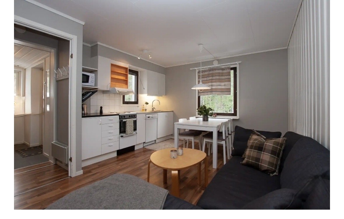 4 rok · 56 m² i Klövsjö – Klövsjö