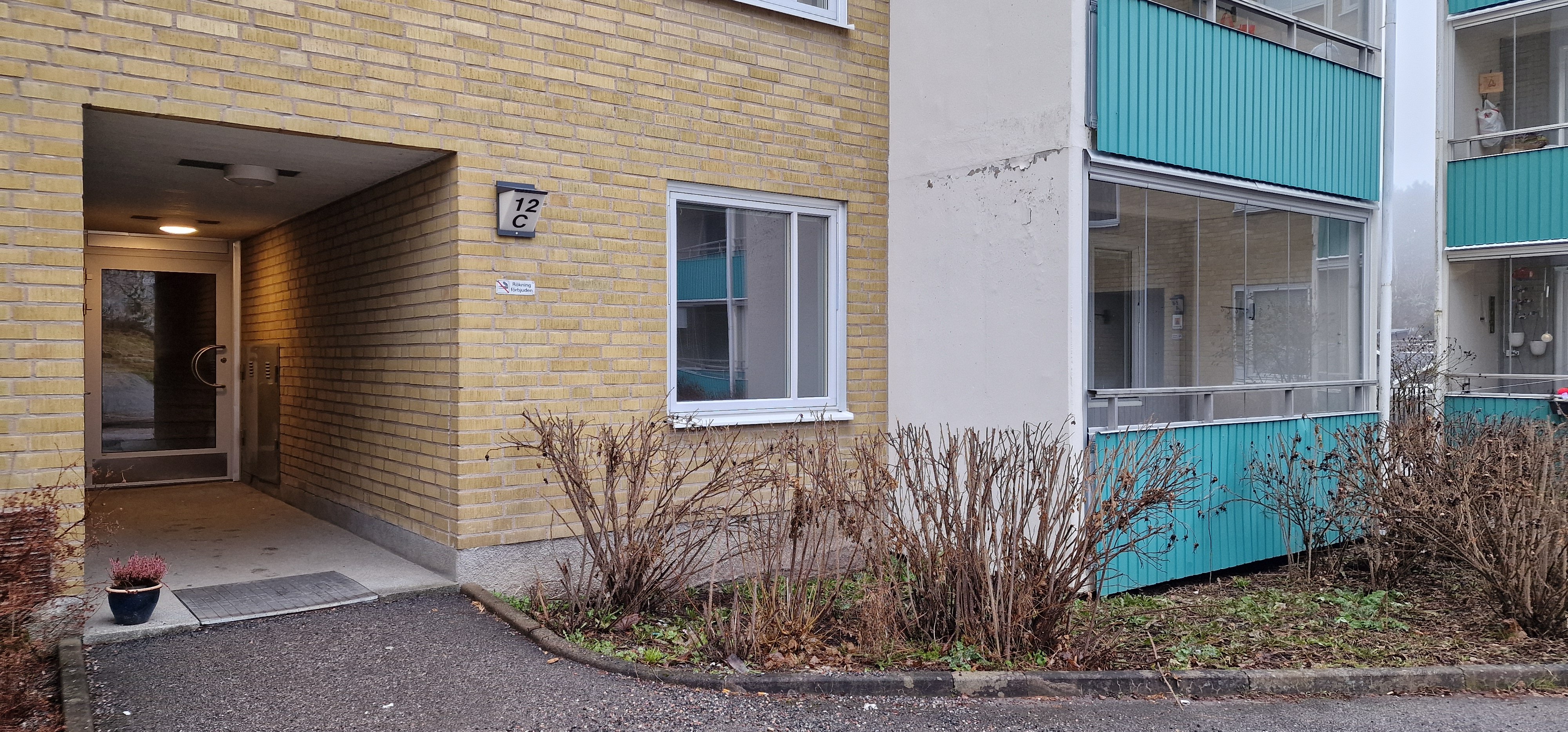 Lägenhet, 3 rooms, 83 sqm, Flen – bild 2