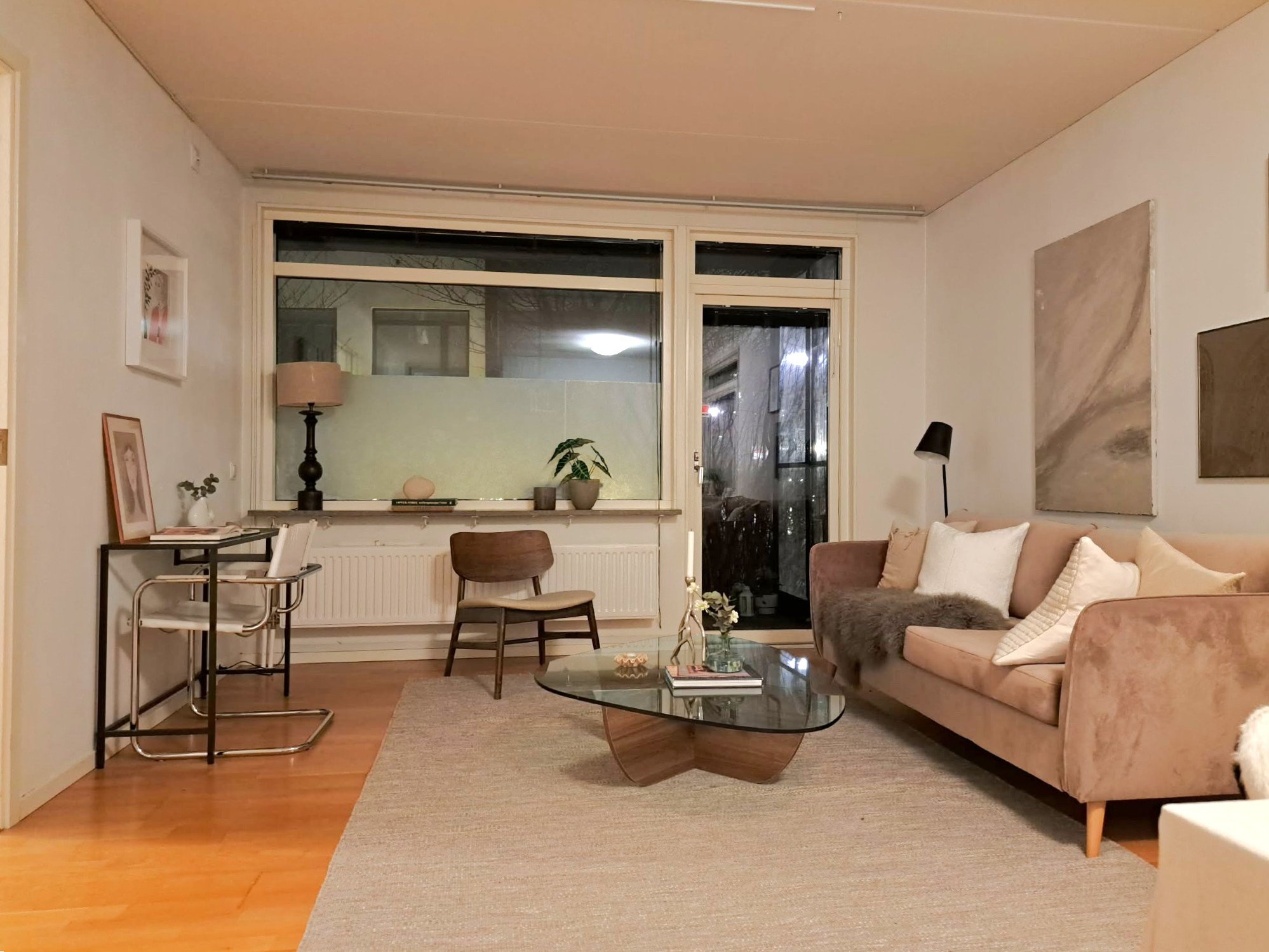 Lägenhet, 3 rooms, 73 sqm, Solna