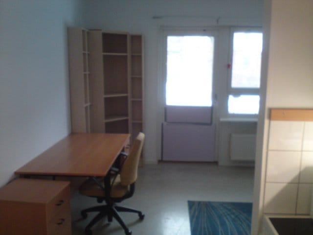 2 rok · 34 m² i Tumba