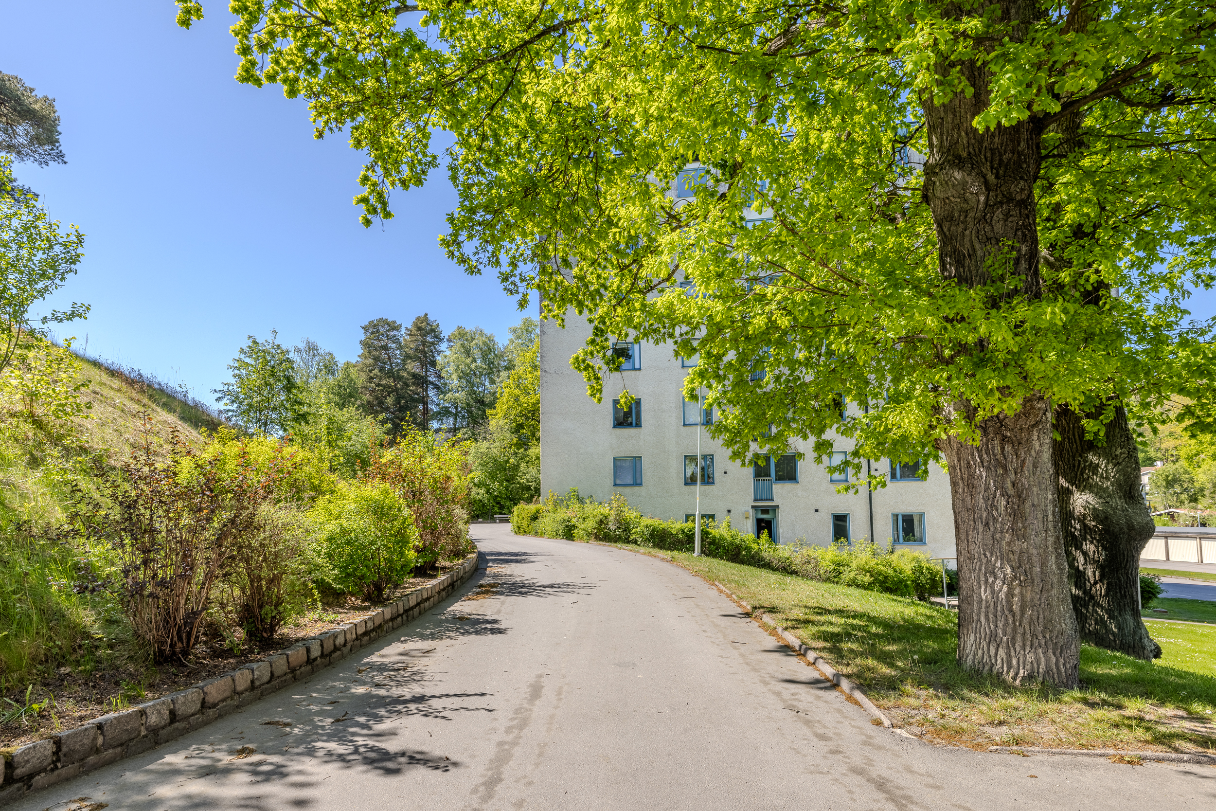 Lägenhet, 1 rooms, 31 sqm, Finspång – Finspång