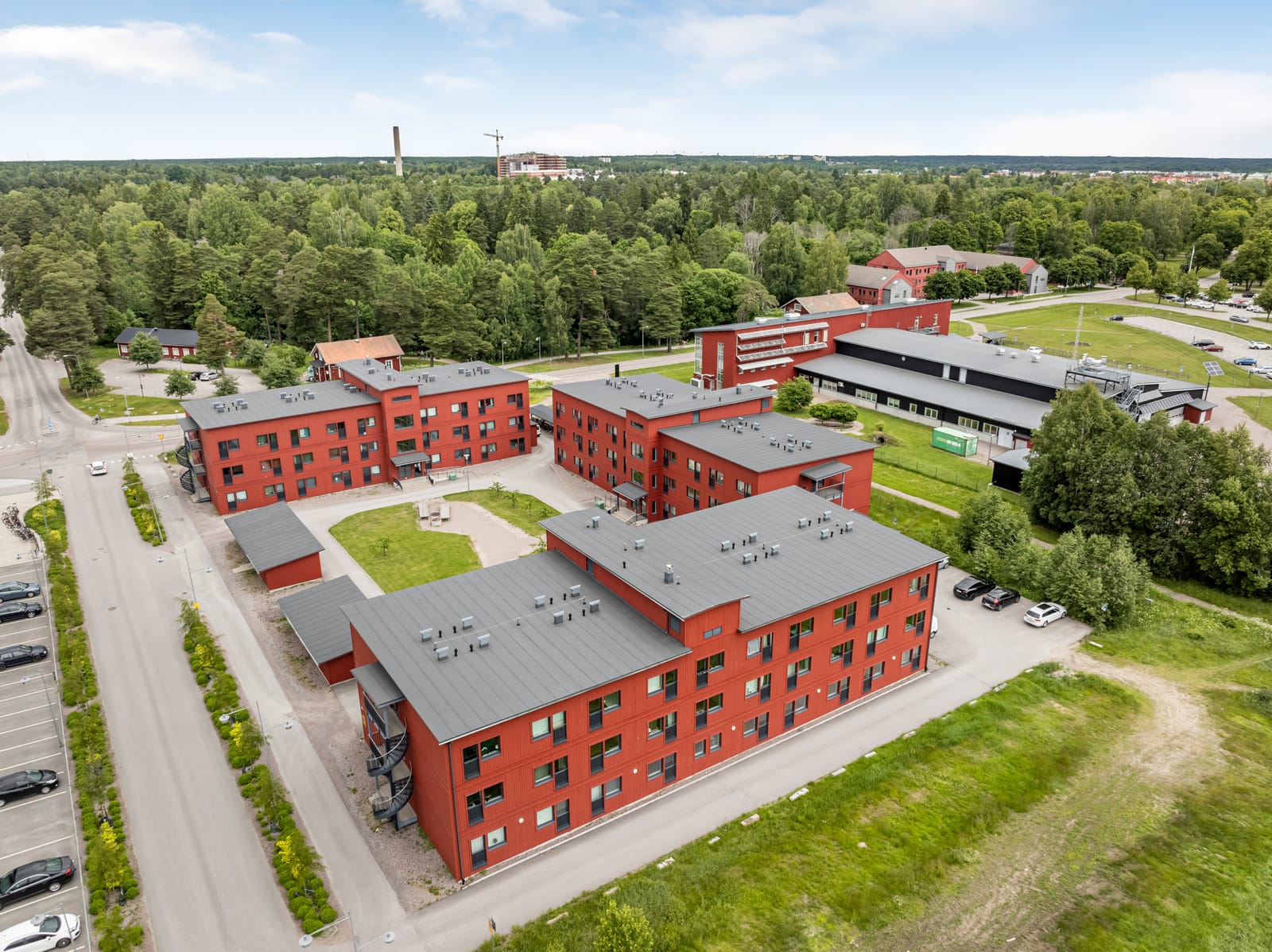 1 rok · 25 m² i Gävle – bild 13