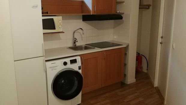 1 rok · 25 m² i Bromma – bild 3