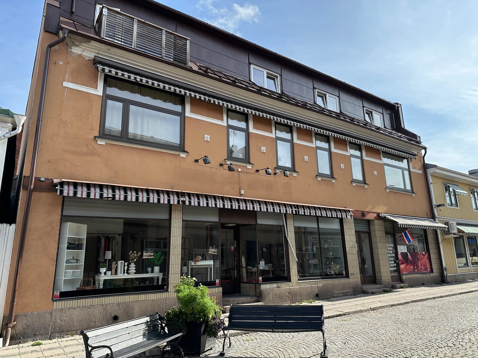 2 rok · 94 m² i Lindesberg