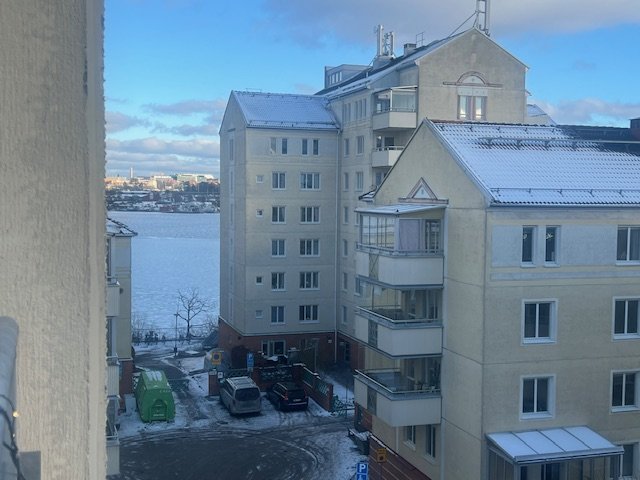 Lägenhet, 2 rooms, 61 sqm, Bromma – bild 19