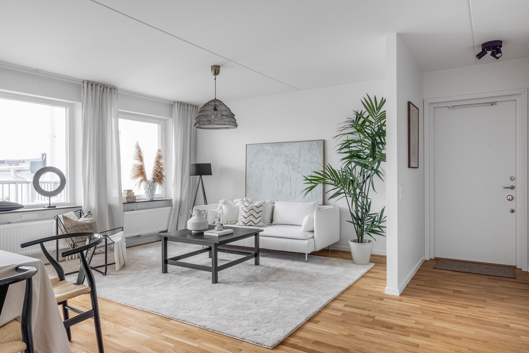 Lägenhet, 2 rooms, 47 sqm, Järfälla